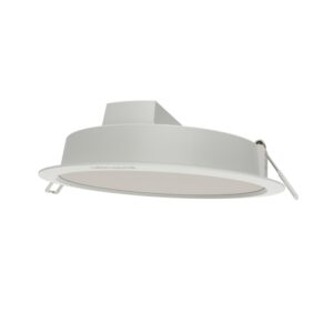 Šviestuvas SLIM Protect, 13W, 4000°K, 1495lm,baltas,Ø165mm - Image 2