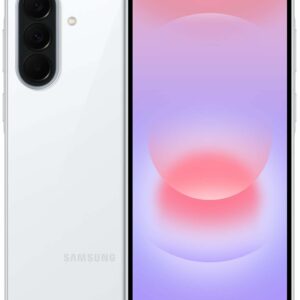 Mobilusis telefonas Samsung A37, 128 GB, balta sp.