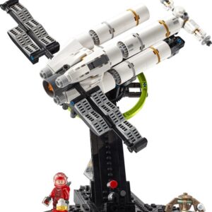 Konstruktorius LEGO® Icons „Sveika, Marija“ 11389, 830 vnt. - Image 3