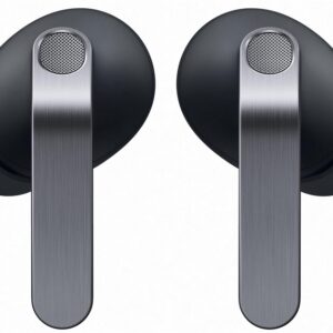 Ausinės Samsung Galaxy Buds 4 Pro SM-R640NZKAEUE, juoda - Image 2