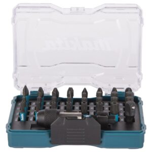 Sukimo antgalių rinkinys Makita E-12441, 33 vnt. - Image 3