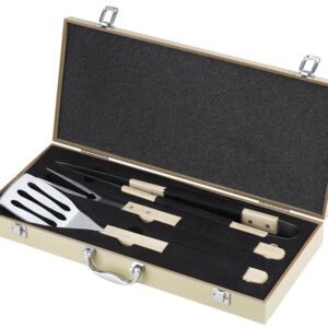 Grilio įrankis Mirpol AE702, 42 cm x 12 cm x 5 cm