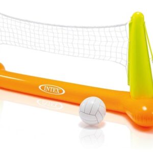Vandens žaidimas Intex Pool Volleyball Game, žalia/oranžinė