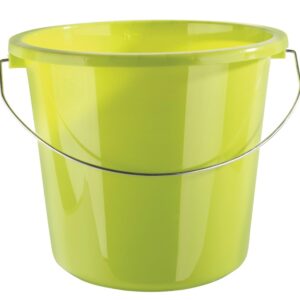 KIBIRAS 5L PLASTIKINIS ĮVAIRIŲ SPALVŲ - Image 2