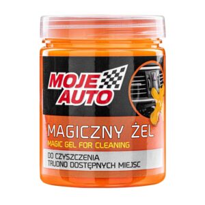 MAGIŠKAS VALYMO GELIS MOJE AUTO 200G