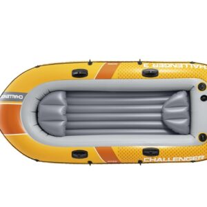 Pripučiama valtis Intex CHALLENGER 3 66313NP, 295x137x43 cm - Image 3