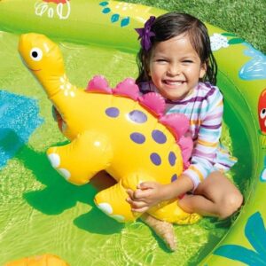 Pripučiamoji žaidimų aikštelė INTEX 57166NP, 191×152×58 cm - Image 3