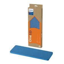 Priedas, mikropluošto šluostė Philips „OneUp“ XV1882/10