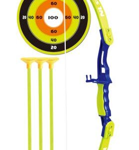 Lauko žaislas Lankas ir strėlės, įvairių spalvų, NL-12K - Image 2