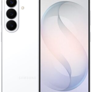 Telefonas Samsung Galaxy S26 5G SM-S942BZVHEUE 256GB white - Image 1