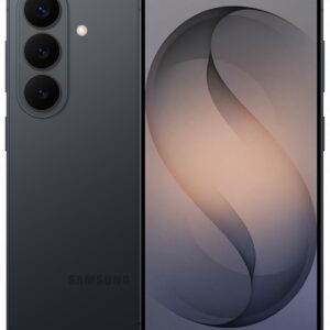 Telefonas Samsung Galaxy S26 5G 256GB black