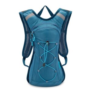 Kuprinė, dviračių Spokey Otaro 944773, mėlyna, 5 l - Image 3