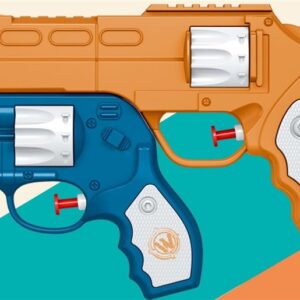 Žaislinis vandens šautuvas 936-390 Mėlyna/Oranžinė