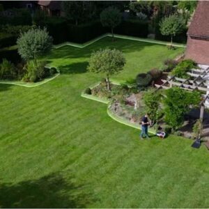 Vejos pjovimo robotas Segway NAVIMOW i105, 500 m² - Image 2