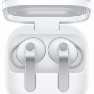 Ausinės Samsung Galaxy Buds 4 Pro SM-R640NZWAEUE, balta - Image 1