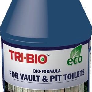 VALIKLIS LAUKO TUALETAMS TRI-BIO 0.55L