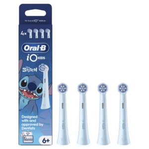 Dantų šepetėlio galvutė Oral-B IO RB SBLF-4, 4 vnt. - Image 2
