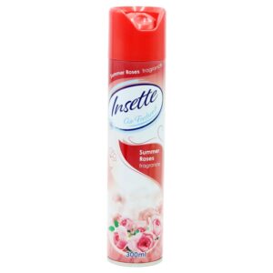 Oro gaiviklis SUMMER ROSE, 0.33 l - Image 1