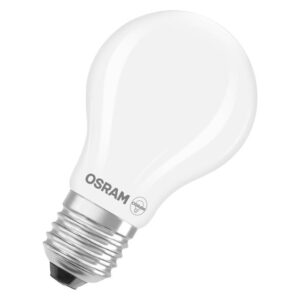 Lemputė Osram LED, A60, E27, 5.9W, 806lm, 2700K, DIM - Image 2