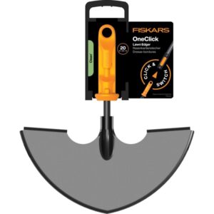 Žolės grandiklis Fiskars OneClick 1080689, plienas - Image 2