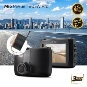 Automobilio kamera Mio MiVue 803W PRO