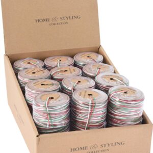 Virvė, balta/raudona/žalia - Image 3