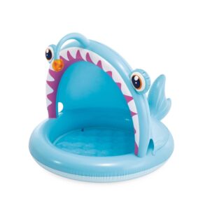 Baseinas pripučiamas Intex 58419NP, mėlynas, 45 l - Image 3