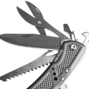 Turistinis peilis Spokey Sting, 96 mm - Image 2