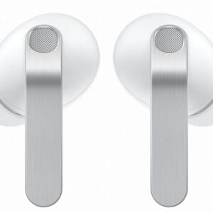 Ausinės Samsung Galaxy Buds 4 Pro SM-R640NZWAEUE, balta - Image 2