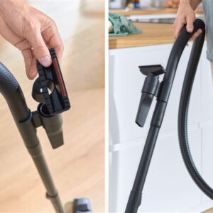 Dulkių siurblys Bosch BGL38BA2H, 600 W - Image 3