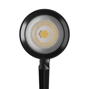 Įsmeigiamas lauko šviestuvas 6W, LED, 3K, 600lm, IP65,juodas - Image 3