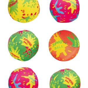 Žaisliniai vandens kamuoliukai SW6-11, įvairių spalvų - Image 2