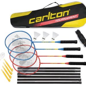 Badmintono komplektas CARLTON TOURNAMENT