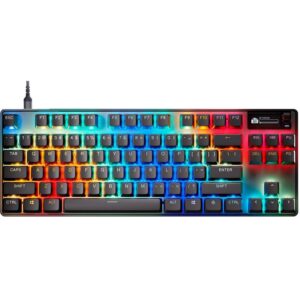 Klaviatūra Steelseries Apex Pro TKL Gen 3, Anglų (US), juoda - Image 3