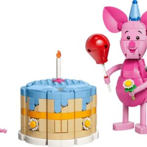 Konstruktorius LEGO Disney Paršelio pramogos 43305, 544 vnt. - Image 3