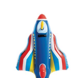 Pripučiamas plaustas Intex JET FIGHTER RIDEONS, 1.17x1.04cm - Image 3