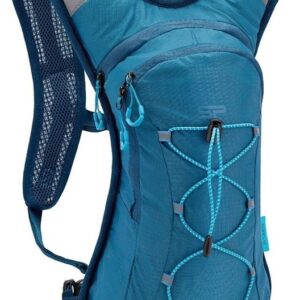 Kuprinė, dviračių Spokey Otaro 944773, mėlyna, 5 l