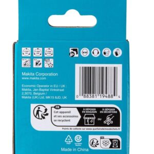 Gręžimo karūna Makita; 44 mm; D-17077 - Image 2