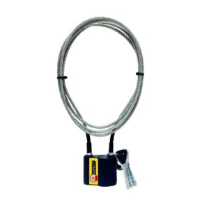 Pakabinama spyna ZN-A-55T, juoda