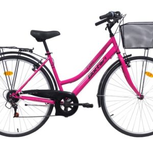 Dviratis miesto Bottari Pisa, 28 ", 18" (44.45 cm) rėmas