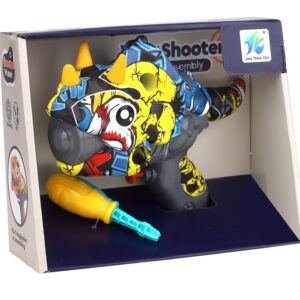 Žaislinis vandens šautuvas 500-836 - Image 3