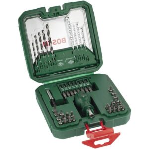 Antgalių ir grąžtų rinkinys Bosch, 43 vnt. - Image 2