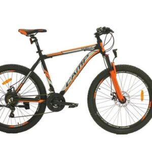 Dviratis kalnų, 27.5 ", žalias