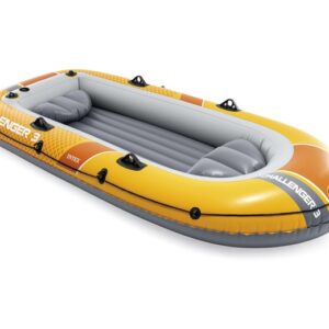 Pripučiama valtis Intex CHALLENGER 3 66313NP, 295x137x43 cm