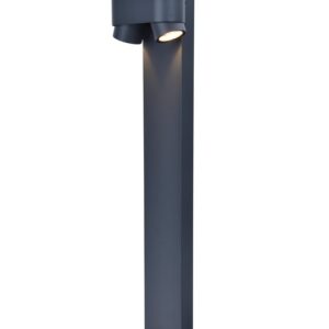 Šviestuvas Lutec CYPRES 6604004118, 7W, 2XGU10, IP44 - Image 2