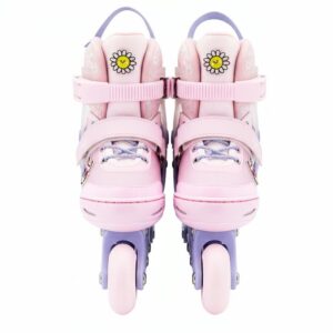 Riedučiai Spokey POPPY PK, rožiniai/violetiniai, 31-34 - Image 3