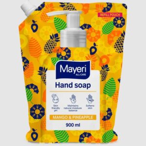 MUILAS SKYSTAS PAPILD MANGO-ANANASŲ 0.9L