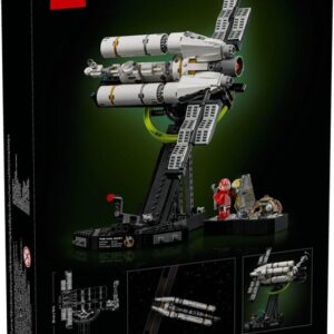 Konstruktorius LEGO® Icons „Sveika, Marija“ 11389, 830 vnt. - Image 2