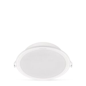 Įmontuojamas šviestuvas Philips Meson, 12.5W, 3000°K, LED