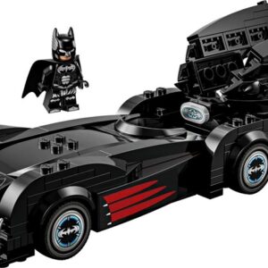 Konstruktorius LEGO Batman Betmeno automobilis 76333, 272vnt - Image 3